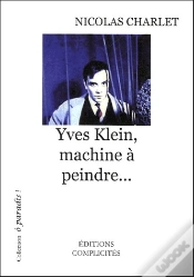 Capa do artigo Yves Klein, Machine À Peindre...