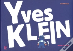 Capa do artigo Yves Klein