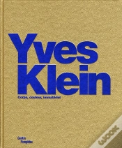 Capa do artigo Yves Klein