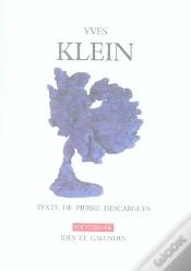 Capa do artigo Yves Klein