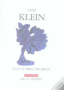 Capa do artigo Yves Klein