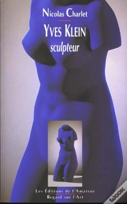 Capa do artigo Yves Klein Sculpteur