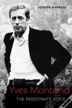 Capa do artigo Yves Montand