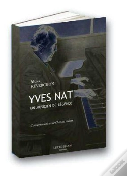 Capa do artigo Yves Nat,Un Musicien De Legende