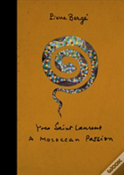 Capa do artigo Yves Saint Laurent: A Moroccan Passion