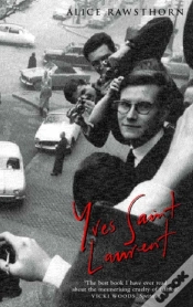 Capa do artigo Yves Saint Laurent
