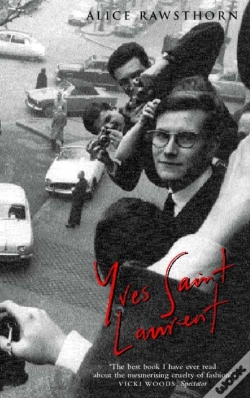 Capa do artigo Yves Saint Laurent
