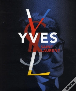 Capa do artigo Yves Saint Laurent ; Catalogue