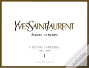 Capa do artigo Yves Saint-Laurent Haute Couture ; L