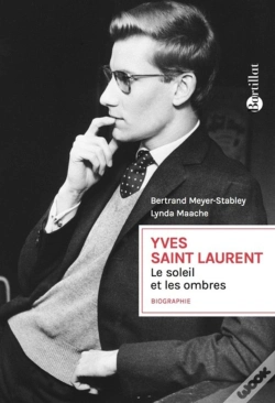 Capa do artigo Yves Saint Laurent ; Le Soleil Et Les Ombres