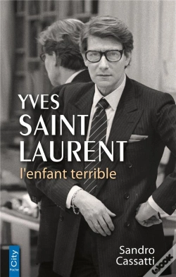Capa do artigo Yves Saint Laurent L'Enfant Terrible