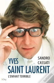 Capa do artigo Yves Saint Laurent : L