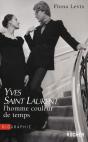 Yves Saint Laurent ; L'Homme Couleur De Temps - Preview