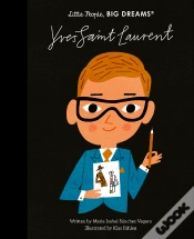 Capa do artigo Yves Saint Laurent