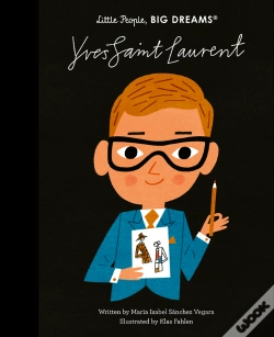 Capa do artigo Yves Saint Laurent