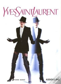 Capa do artigo Yves Saint Laurent