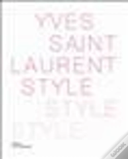 Capa do artigo Yves Saint-Laurent Style
