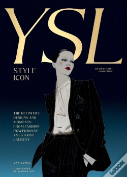 Capa do artigo Yves Saint Laurent: Style Icon