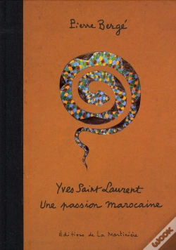 Capa do artigo Yves Saint Laurent, Une Passion Marocaine