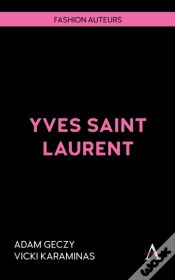 Capa do artigo Yves Saint Laurent