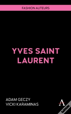 Capa do artigo Yves Saint Laurent