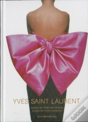 Capa do artigo Yves Saint Laurent