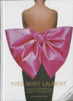 Capa do artigo Yves Saint Laurent