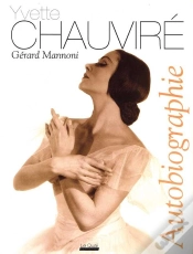 Capa do artigo Yvette Chauviré : Autobiographie