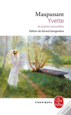 Capa do artigo Yvette