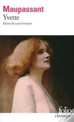 Capa do artigo Yvette