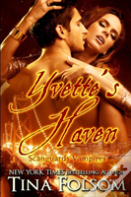 Yvette'S Haven (Scanguards Vampires #4)