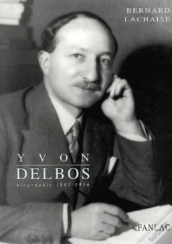 Capa do artigo Yvon Delbos