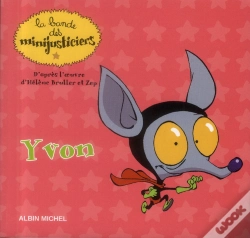 Capa do artigo Yvon Supermini - Les Minijusticiers 2