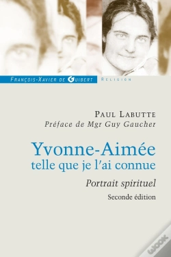 Capa do artigo Yvonne Aimée, Telle Que Je L'Ai Connue