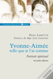 Capa do artigo Yvonne Aimée, Telle Que Je L