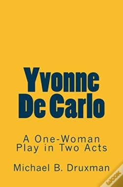 Capa do artigo Yvonne De Carlo