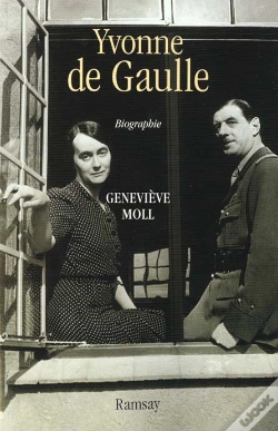 Capa do artigo Yvonne De Gaulle L'Inattendue