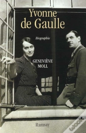 Capa do artigo Yvonne De Gaulle L