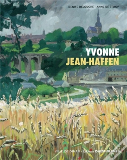 Capa do artigo Yvonne Jean-Haffen
