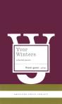 Yvor Winters: Selected Poems - Preview