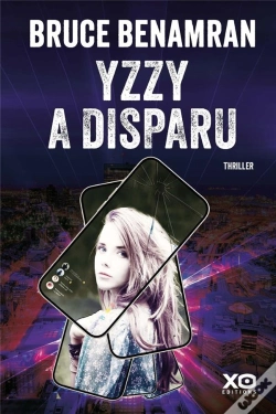 Capa do artigo Yzzy A Disparu