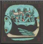 Capa do artigo Z - CD