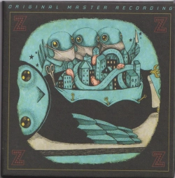 Capa do artigo Z - CD