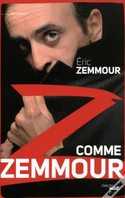 Capa do artigo Z Comme Zemmour