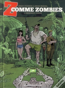 Capa do artigo Z Comme Zombies T.2