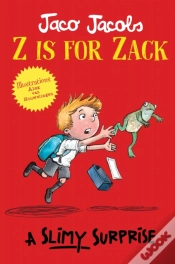 Capa do artigo Z Is For Zack: A Slimy Surprise