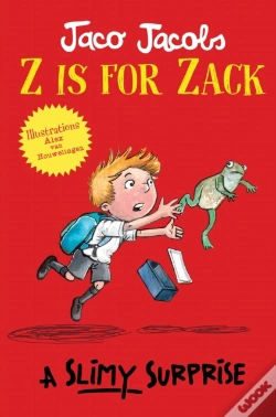 Capa do artigo Z Is For Zack: A Slimy Surprise