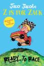 Z Is For Zack: Ready To Race - Preview