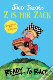Capa do artigo Z Is For Zack: Ready To Race