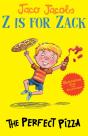 Z Is For Zack: The Perfect Pizza - Preview